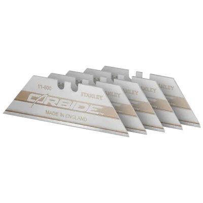 Lame trapezoidale carbura 5 buc 0-11-800
