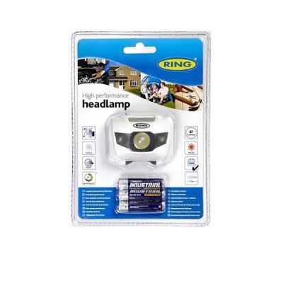 Lampa de frunte RT5191 cu led ring Lampa de frunte RT5191 cu led ring