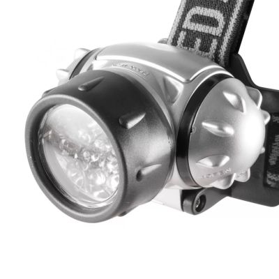 Lampa ficata pe cap 19 LED-uri PLF 19