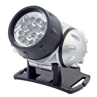 Lampa ficata pe cap 19 LED-uri PLF 19