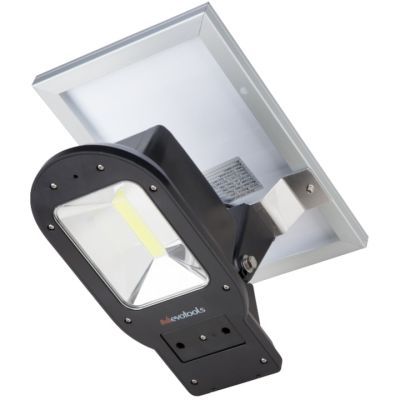 Lampa led cu panou solar-5w--678657
