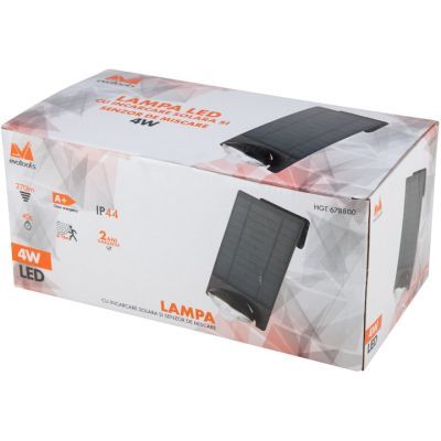 Lampa led cu senzor de miscare--678800 Lampa led cu senzor de miscare--678800