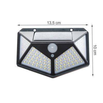 Lampa solara 100 LED 10720