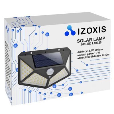 Lampa solara 100 LED 10720