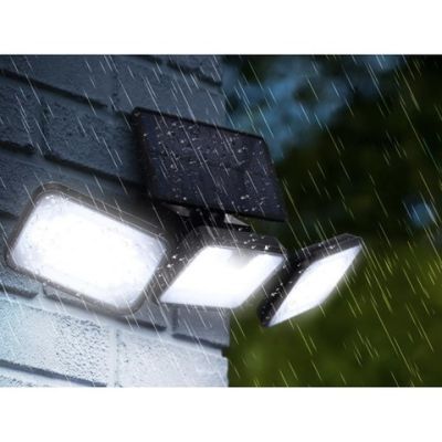 Lampa solara 180 LED Izoxis 24889