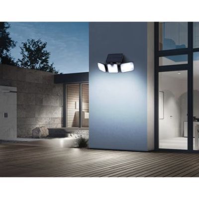 Lampa solara 180 LED Izoxis 24889