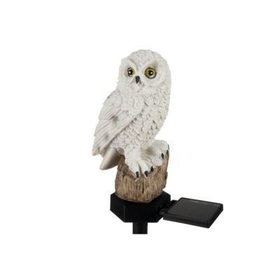 Lampa solara de gradina bufnita Gardlov 23847 Lampa solara de gradina bufnita Gardlov 23847