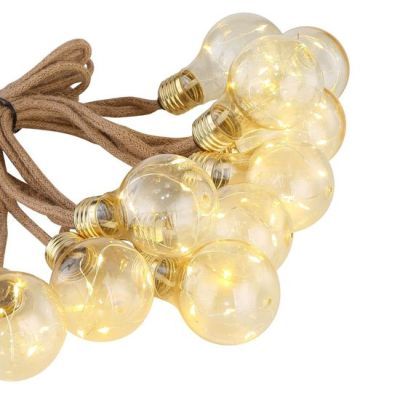 Lampa solara exterioara cu LED 33694-10 50 LED 570cm
