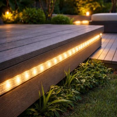 Lampa solara exterioara cu LED 5000X8mm 10X7X18.5 33692