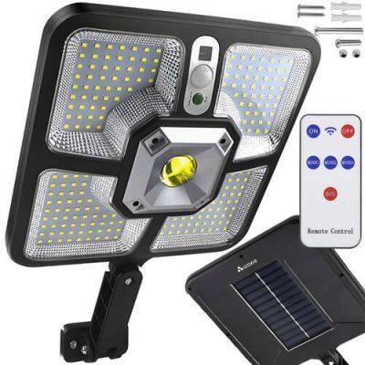 Lampa solara Izoxis 22736
