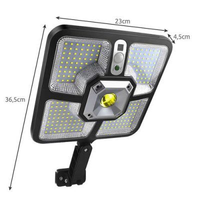 Lampa solara Izoxis 22736