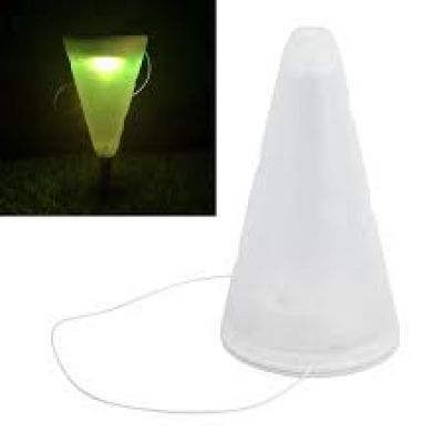 Lampa solara led conica 17x10cm Lampa solara led conica 17x10cm