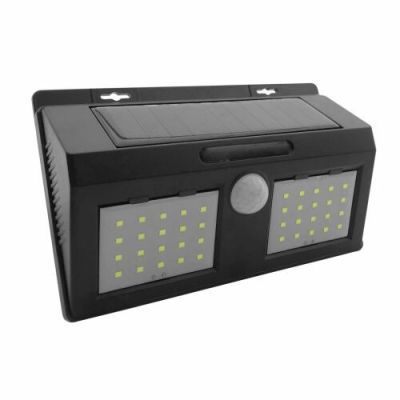 Lampa solara LED SMD 4w plastic entac