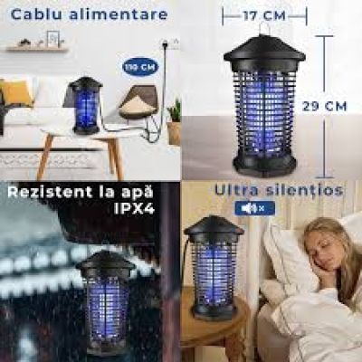 Lampi antiinsecte