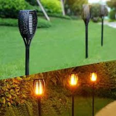 Lampi decorative exterior