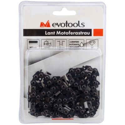 Lant motofierastrau 1.5mm EvoTools L:400 Pas:0.325 I:1.5 N:64 677860 Lant motofierastrau 1.5mm EvoTools L:400 Pas:0.325 I:1.5 N:64 677860