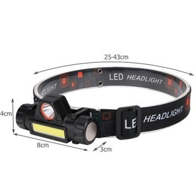 Lanterna cu USB pentru CAP 18371