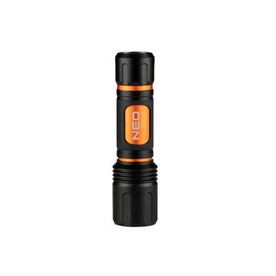 Lanterna LED CREE XHP50.2 1500lm alimentare cu baterii 99-036