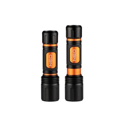 Lanterna LED CREE XHP50.2 1500lm alimentare cu baterii 99-036