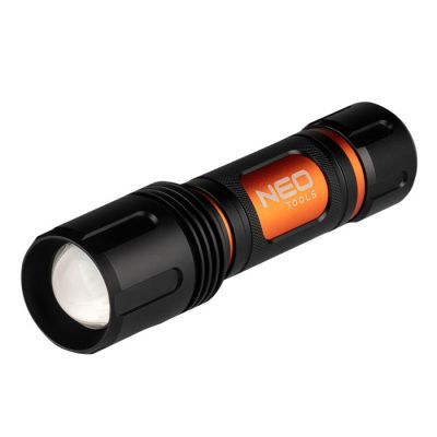 Lanterna LED CREE XHP50.2 1500lm alimentare cu baterii 99-036