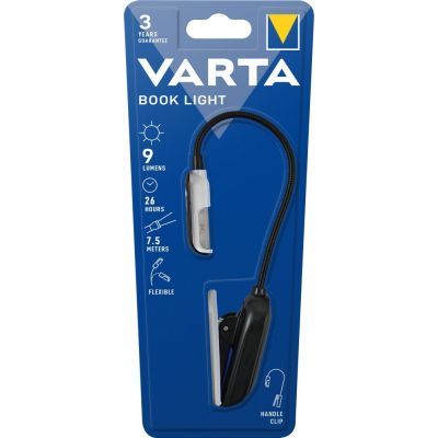 Lanterna LED de citit 2*CR2032 16618 Varta