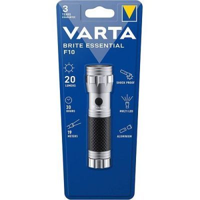 Lanterna LED varta Brite Essential F10 15608