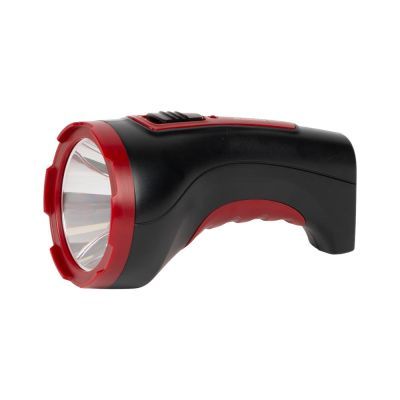 Lanterna reincarcabila Kimy 5W IP20, rosu, Erste EL0085892