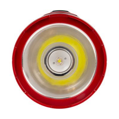 Lanterna reincarcabila Kimy 5W IP20, rosu, Erste EL0085892
