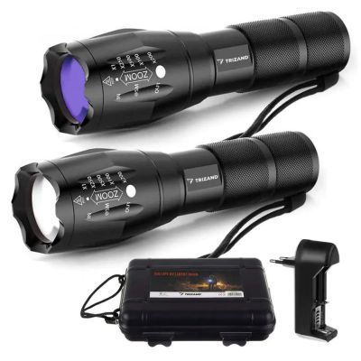 Lanterna UV 2 in 1 18367