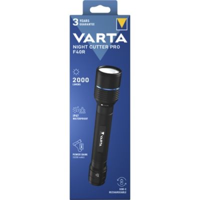 Lanterna varta night cutter pro F40R 18922101111