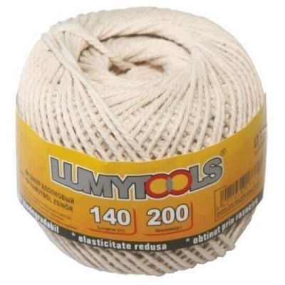 Snur bumbac 70m/100gr-17371