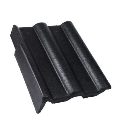 Tigla laterala stanga, Nova TOP, Negru