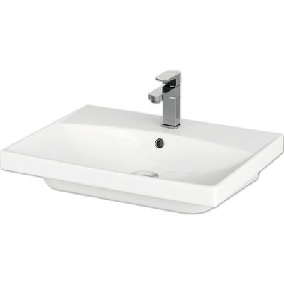 Lavoar city 60-1gaura (wash basin-one hole) k35-006