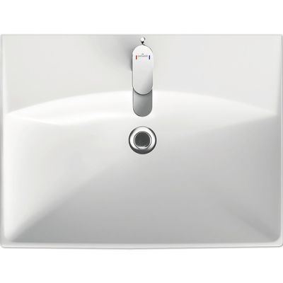 Lavoar city 60-1gaura (wash basin-one hole) k35-006 Lavoar city 60-1gaura (wash basin-one hole) k35-006