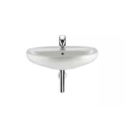 LAVOAR VICTORIA 56X46 CM CU SISTEM DE PRINDERE ALB A325393000
