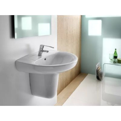 LAVOAR VICTORIA 56X46 CM CU SISTEM DE PRINDERE ALB A325393000