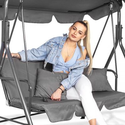 Leagan de gradina luna springos GS0013