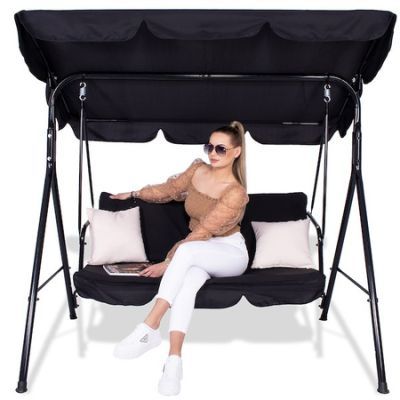 Leagan de gradina luna springos GS0014