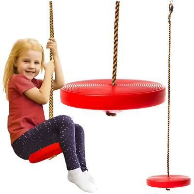 Leagan rotund din plastic 23554