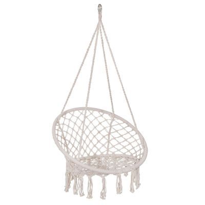 Leagan suspendat de gradina crem SPR0039