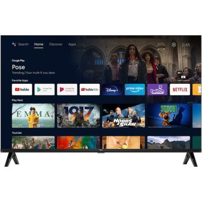 Led tv HD 32'' 80cm TLC 32S5400A