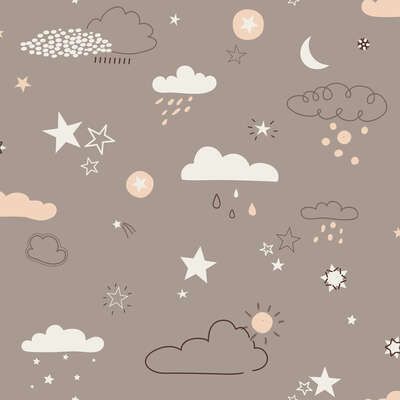 Lenjerie de pat din bumbac pentru copii cu ursulet 140 x 200 cm 174018f