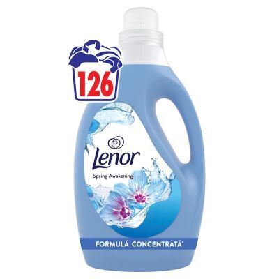 Lenor spring awakening 126s 265ml