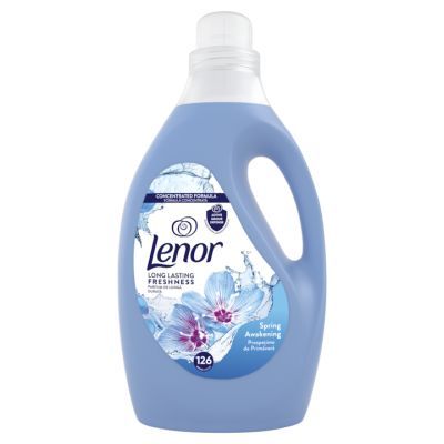 Lenor spring awakening 126s 265ml