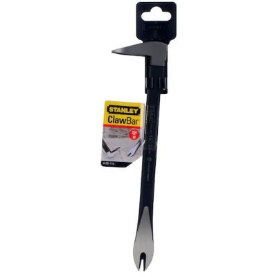Levier cu gheara din otel STANLEY- 10 in / 250 mm 2-46-222