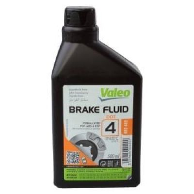 Lichid frana DOT 4 VALEO/FERODO 0.5l Lichid frana DOT 4 VALEO/FERODO 0.5l