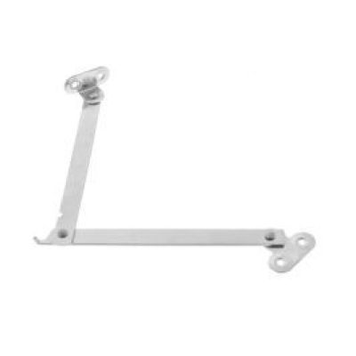 Limitator foarfeca 300-04 (2X100mm) dreapta zincat alb 30052 Limitator foarfeca 300-04 (2X100mm) dreapta zincat alb 30052