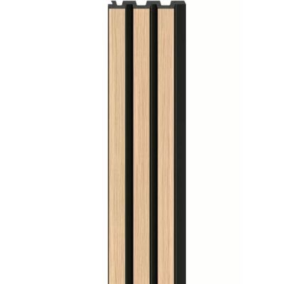 LINERIO M-LINE BLACK 2650X122X12MM