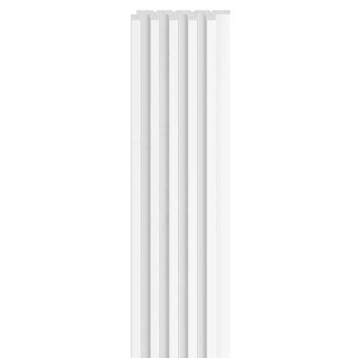 Linerio s-line white 2650x122x16 6054505