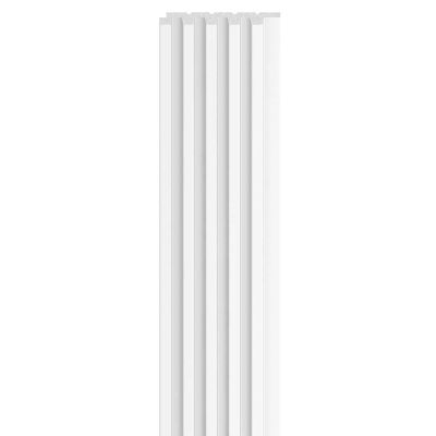 Linerio s-line white 2650x122x16 6054505
